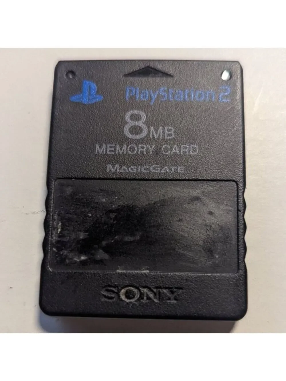 🎮 PS2 Sony 8MB Memory Card and Max Memory 32MB Card – Tested and Working 🎮